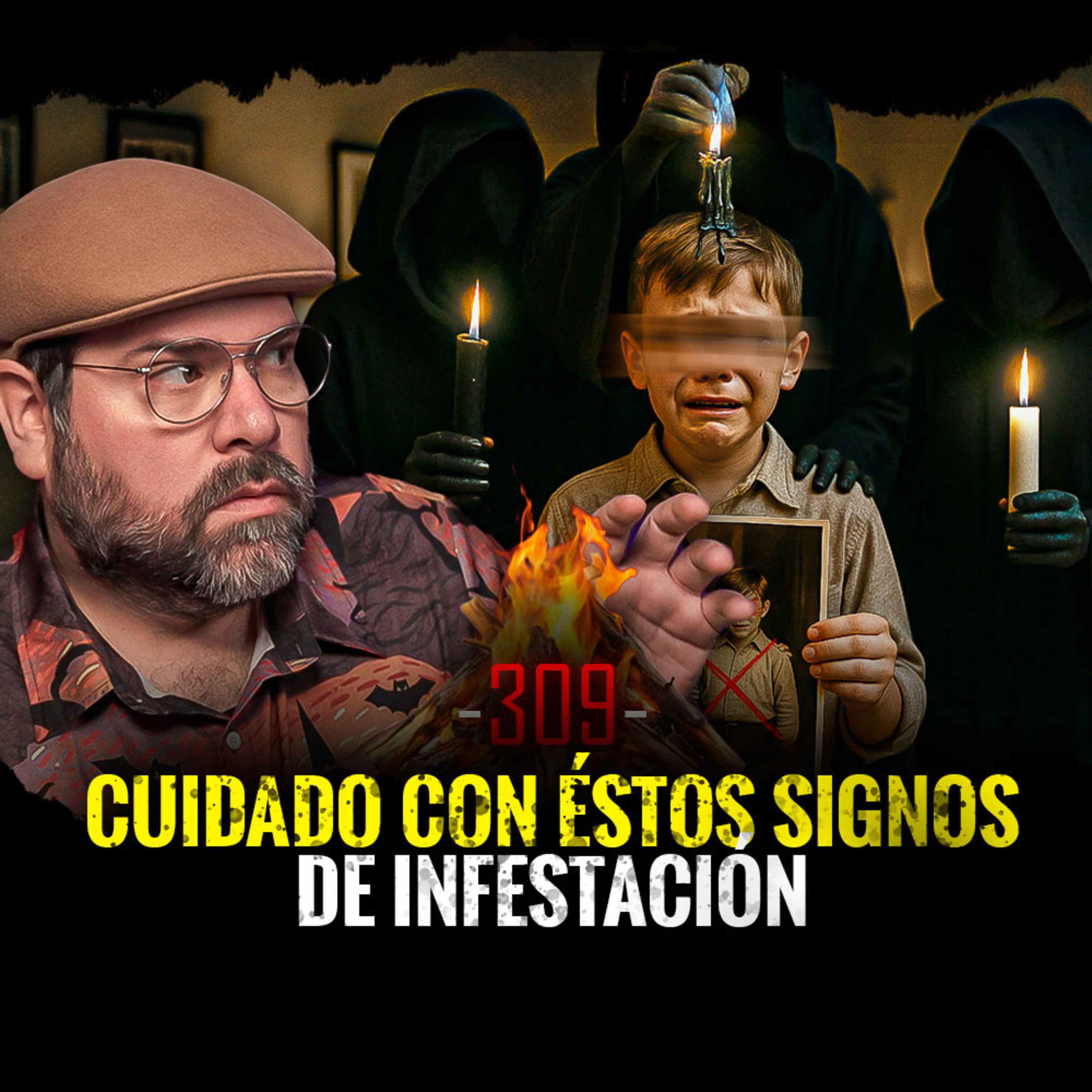Historias de Brujería Infame , Pactos Fortuitos e Infestaciones Indeseadas | EP 309